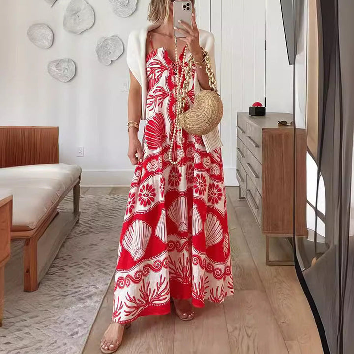Rulyn – Robe maxi élégante