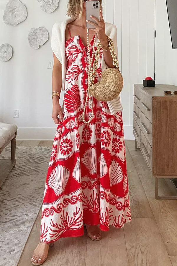 Rulyn – Robe maxi élégante