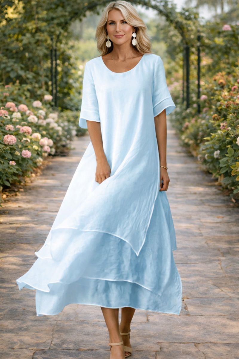 April - Robe élégante