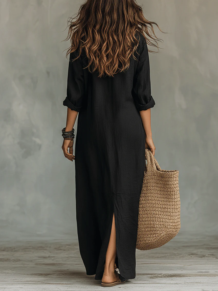 Soline - Robe d’été oversize