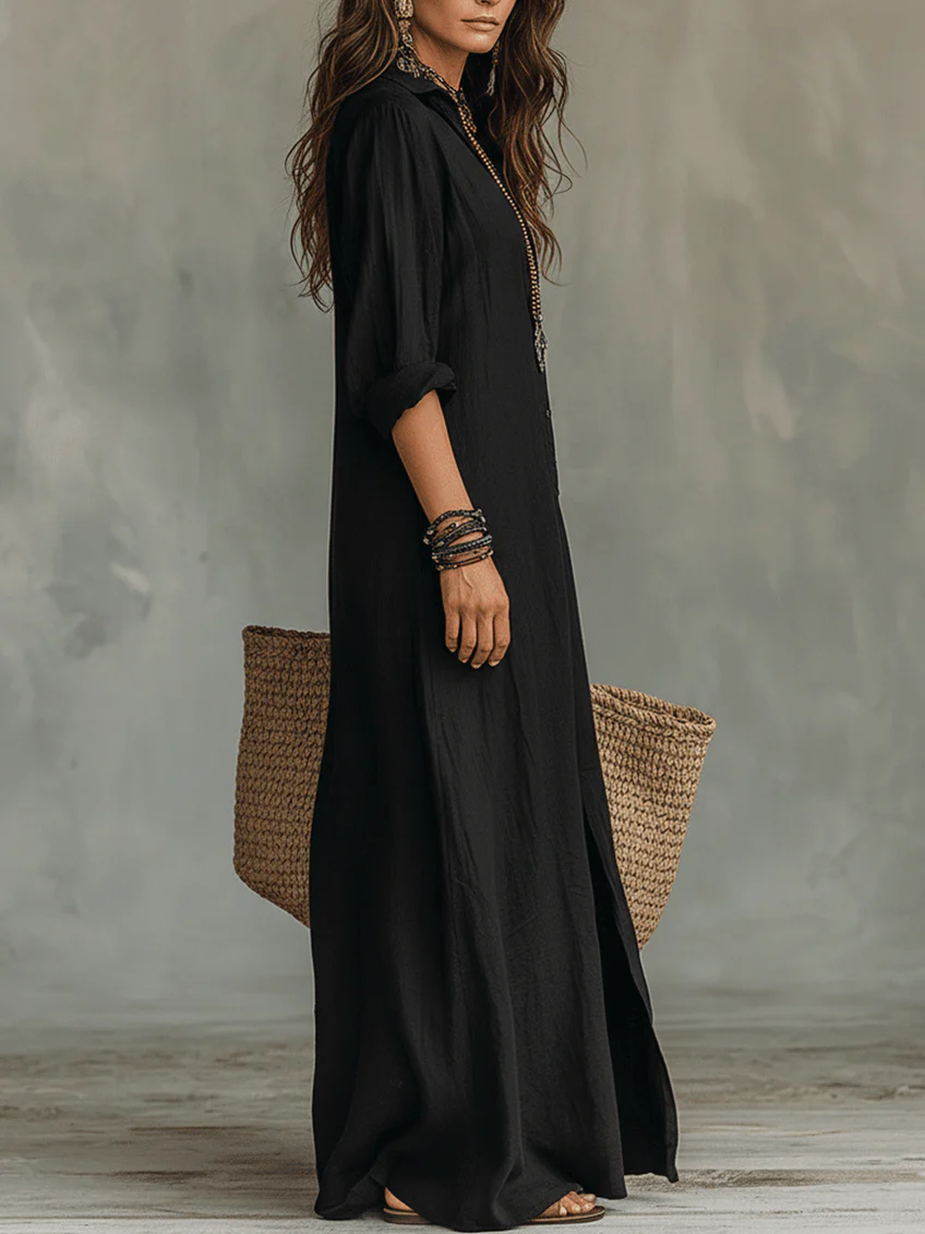 Soline - Robe d’été oversize