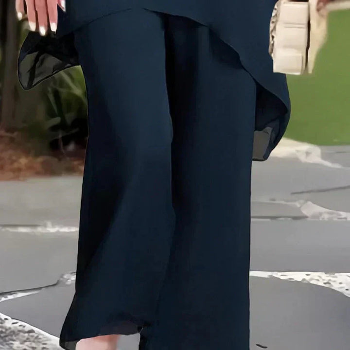 Maéline – Ensemble chic fluide